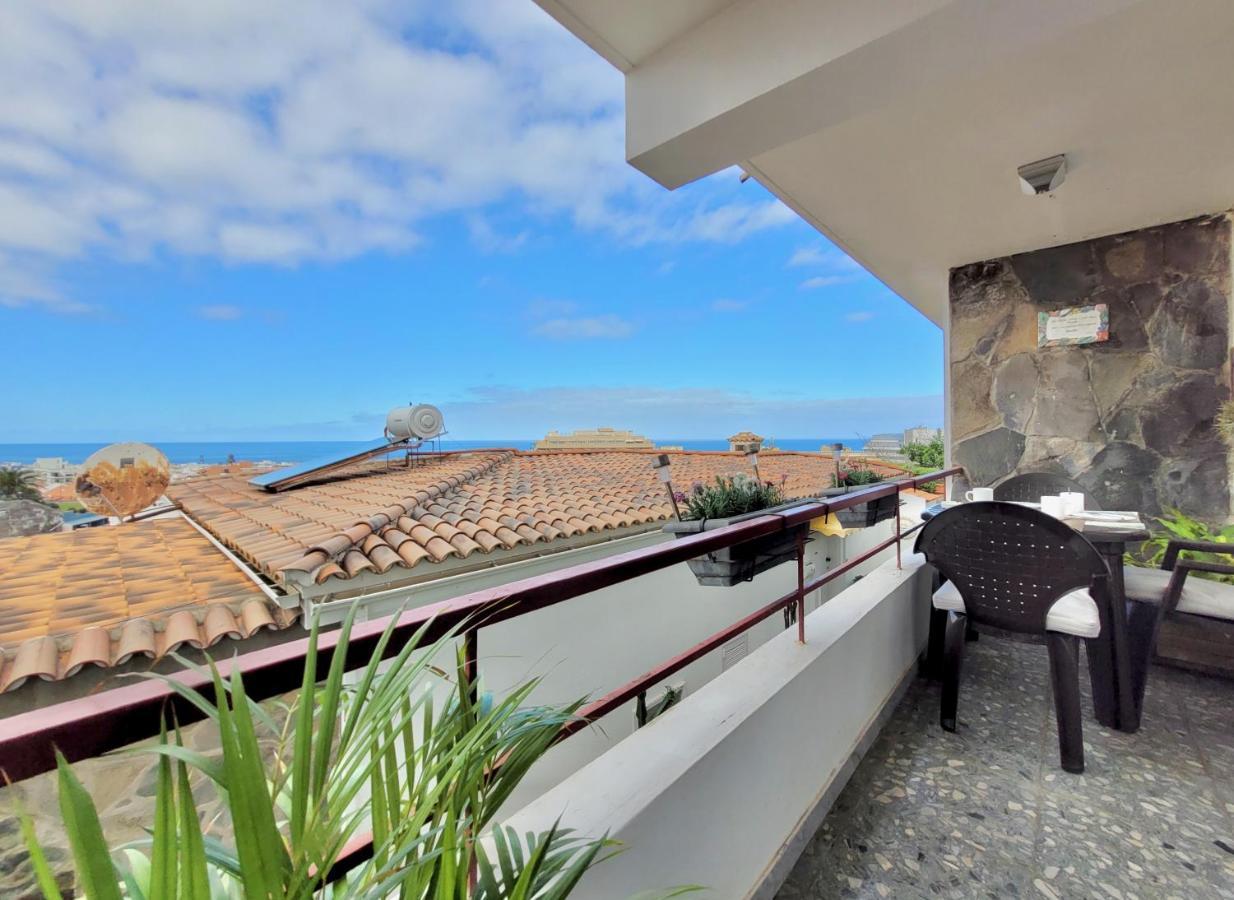 Casa Hibiscus Daire Puerto de la Cruz  Dış mekan fotoğraf