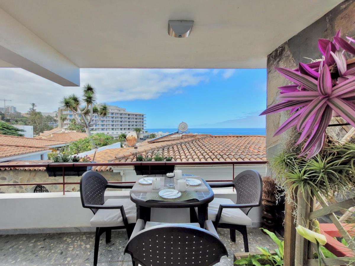 Casa Hibiscus Daire Puerto de la Cruz  Dış mekan fotoğraf