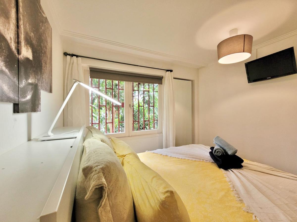 Casa Hibiscus Daire Puerto de la Cruz  Dış mekan fotoğraf