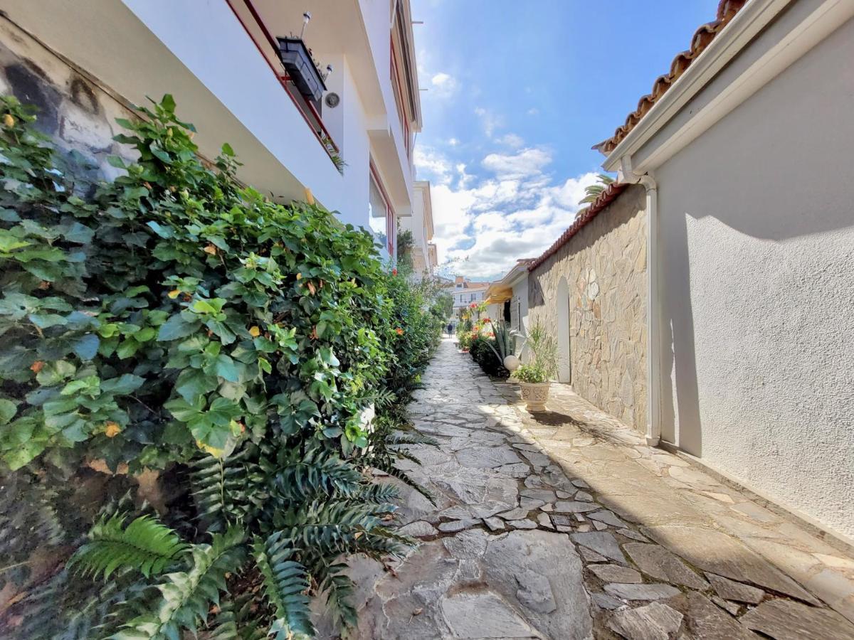 Casa Hibiscus Daire Puerto de la Cruz  Dış mekan fotoğraf