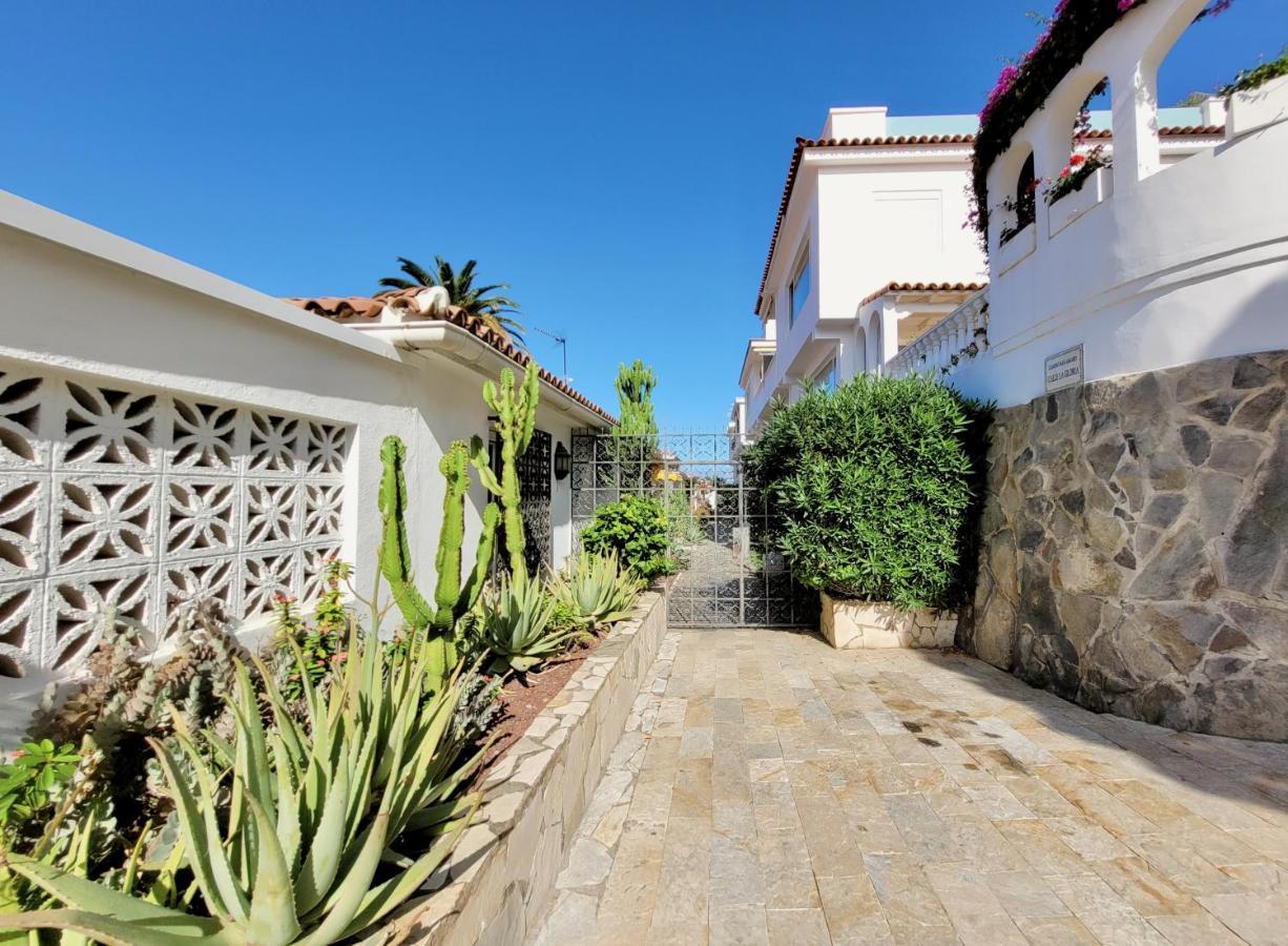 Casa Hibiscus Daire Puerto de la Cruz  Dış mekan fotoğraf