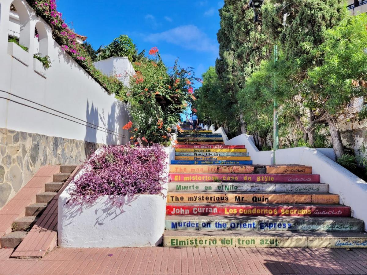 Casa Hibiscus Daire Puerto de la Cruz  Dış mekan fotoğraf